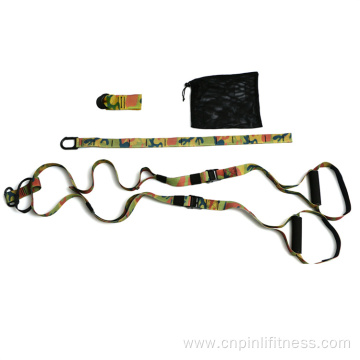 Home Fitness Training Straps Gym Suspension Trainer